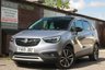 USED 2019 69 VAUXHALL CROSSLAND X 1.2 ELITE 5d 129 BHP BALANCE OF MANUFACTURERS WARRANTY!