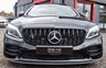 USED 2018 68 MERCEDES-BENZ C CLASS 3.0 AMG C 43 4MATIC PREMIUM PLUS 2d 385 BHP DIGITAL DASH+FACELIFT