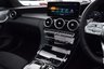 USED 2018 68 MERCEDES-BENZ C CLASS 3.0 AMG C 43 4MATIC PREMIUM PLUS 2d 385 BHP DIGITAL DASH+FACELIFT