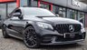 USED 2018 68 MERCEDES-BENZ C CLASS 3.0 AMG C 43 4MATIC PREMIUM PLUS 2d 385 BHP DIGITAL DASH+FACELIFT