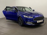 USED 2017 17 FORD MONDEO 2.0 VIGNALE TDCI 5d 177 BHP 