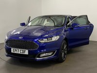 USED 2017 17 FORD MONDEO 2.0 VIGNALE TDCI 5d 177 BHP 