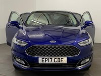 USED 2017 17 FORD MONDEO 2.0 VIGNALE TDCI 5d 177 BHP 