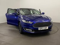 USED 2017 17 FORD MONDEO 2.0 VIGNALE TDCI 5d 177 BHP 