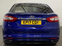 USED 2017 17 FORD MONDEO 2.0 VIGNALE TDCI 5d 177 BHP 