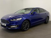 USED 2017 17 FORD MONDEO 2.0 VIGNALE TDCI 5d 177 BHP 
