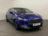 USED 2017 17 FORD MONDEO 2.0 VIGNALE TDCI 5d 177 BHP 