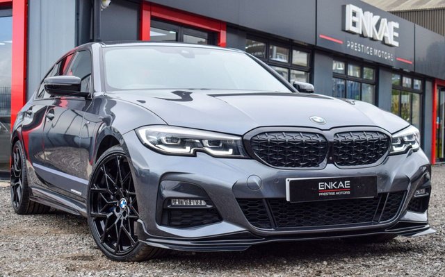 2019 69 BMW 3 Series 3.0 330D XDRIVE M SPORT 4d 261 BHP