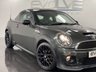 USED 2012 61 MINI COUPE 2.0 COOPER SD 2d 141 BHP FSH, IMMACULATE, CLEAN EXAMPLE