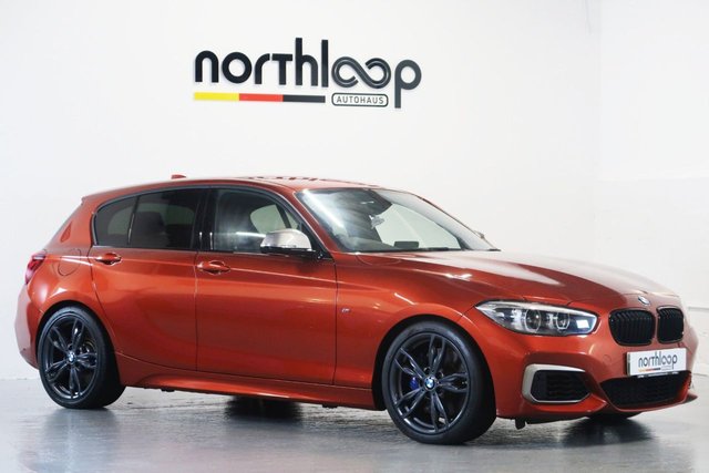2019 S BMW 1 Series 3.0 M140I SHADOW EDITION 5d 450 BHP