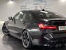 USED 2021 21 BMW M3 3.0 M3 COMPETITION 4d 503 BHP 