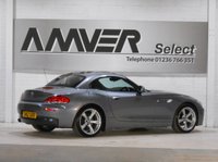 USED 2012 12 BMW Z4 2.0 Z4 SDRIVE20I M SPORT ROADSTER 2d 181 BHP 