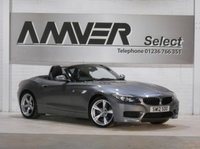 USED 2012 12 BMW Z4 2.0 Z4 SDRIVE20I M SPORT ROADSTER 2d 181 BHP 