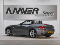 USED 2012 12 BMW Z4 2.0 Z4 SDRIVE20I M SPORT ROADSTER 2d 181 BHP 