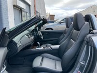 USED 2012 12 BMW Z4 2.0 Z4 SDRIVE20I M SPORT ROADSTER 2d 181 BHP 