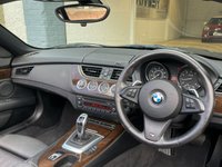 USED 2012 12 BMW Z4 2.0 Z4 SDRIVE20I M SPORT ROADSTER 2d 181 BHP 