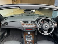 USED 2012 12 BMW Z4 2.0 Z4 SDRIVE20I M SPORT ROADSTER 2d 181 BHP 