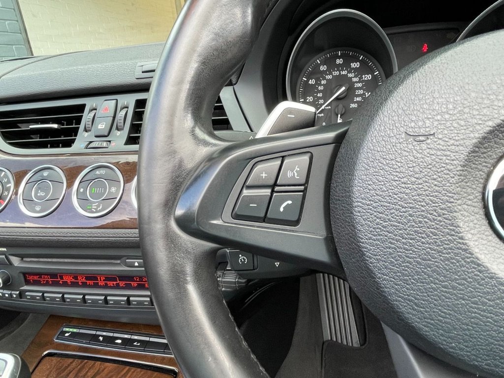 USED 2012 12 BMW Z4 2.0 Z4 SDRIVE20I M SPORT ROADSTER 2d 181 BHP 