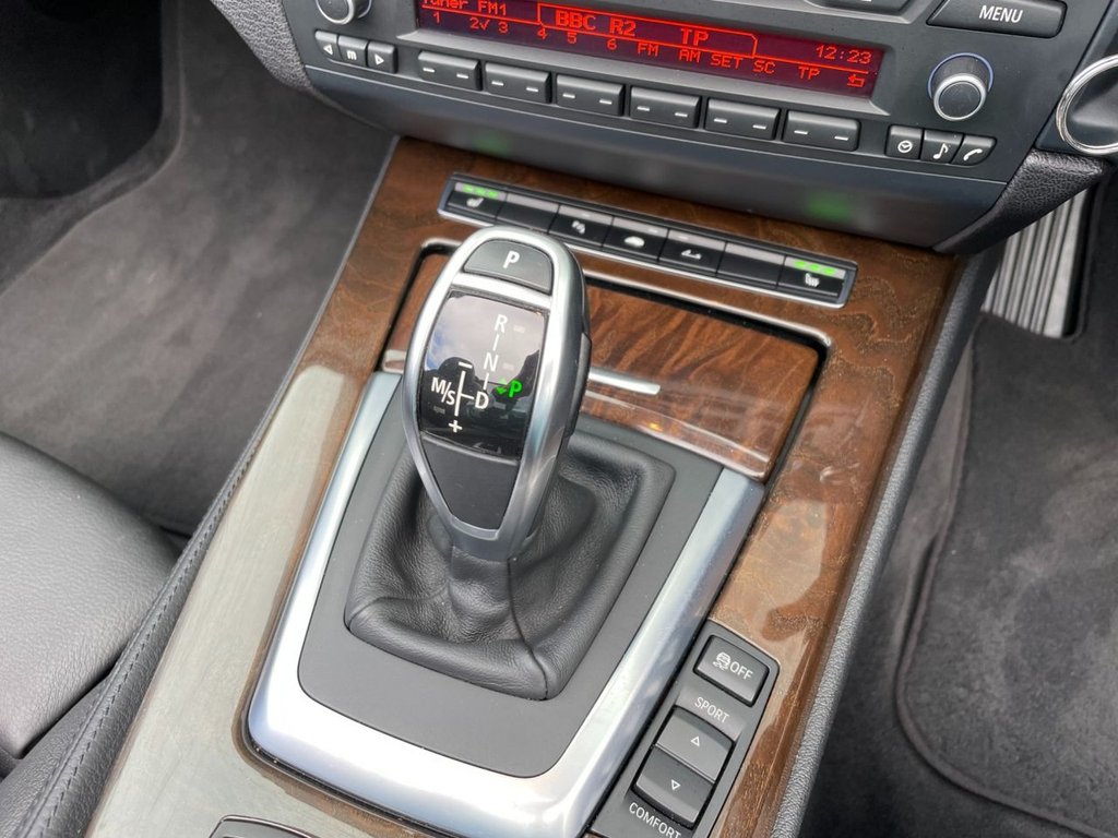 USED 2012 12 BMW Z4 2.0 Z4 SDRIVE20I M SPORT ROADSTER 2d 181 BHP 