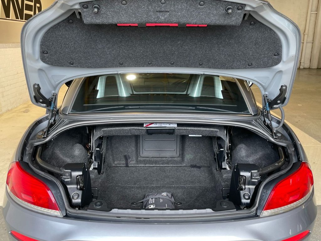 USED 2012 12 BMW Z4 2.0 Z4 SDRIVE20I M SPORT ROADSTER 2d 181 BHP 