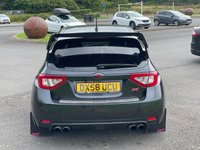 USED 2008 58 SUBARU IMPREZA 2.5 WRX STI 5d 304 BHP This car is not one to be missed, tastefully tuned in every aspect, running a safe remap from Andy Forrest, tein electronic dampers, ghost autowatch security, kill switch and a host of stunning aesthetic modifications