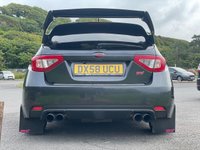 USED 2008 58 SUBARU IMPREZA 2.5 WRX STI 5d 304 BHP This car is not one to be missed, tastefully tuned in every aspect, running a safe remap from Andy Forrest, tein electronic dampers, ghost autowatch security, kill switch and a host of stunning aesthetic modifications