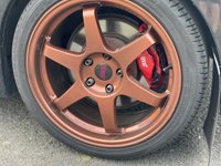 USED 2008 58 SUBARU IMPREZA 2.5 WRX STI 5d 304 BHP This car is not one to be missed, tastefully tuned in every aspect, running a safe remap from Andy Forrest, tein electronic dampers, ghost autowatch security, kill switch and a host of stunning aesthetic modifications