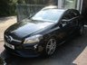USED 2018 18 MERCEDES-BENZ A-CLASS 2.1 A 200 D AMG LINE 5d 134 BHP Full Service History, One Owner from new, MOT until March 2022, Superb fuel economy! Diesel