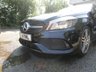 USED 2018 18 MERCEDES-BENZ A-CLASS 2.1 A 200 D AMG LINE 5d 134 BHP Full Service History, One Owner from new, MOT until March 2022, Superb fuel economy! Diesel