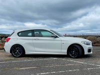 USED 2016 66 BMW 1 SERIES 3.0 M140I 3d 335 BHP bmw m140i done right