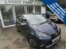 USED 2017 17 TOYOTA AYGO 1.0 VVT-I X-PLAY 5d 69 BHP Full Service History, One Owner, NEW MOT, Excellent fuel economy! ZERO Road Tax! Low Insurance Group! Balance of Manufacturer Warranty until March 2022!