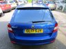 USED 2017 17 SKODA RAPID 1.4 SPACEBACK S TDI 5d 89 BHP Just Serviced, NEW MOT, Excellent fuel economy! Diesel