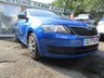 USED 2017 17 SKODA RAPID 1.4 SPACEBACK S TDI 5d 89 BHP Just Serviced, NEW MOT, Excellent fuel economy! Diesel