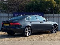 USED 2017 66 JAGUAR XF 2.0 PRESTIGE 4d 177 BHP 
