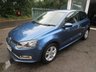 USED 2017 67 VOLKSWAGEN POLO 1.0 MATCH EDITION 3d 60 BHP Full Service History (Volkswagen + ourselves), One Owner from new, NEW MOT, Great fuel economy! Low Insurance Group!