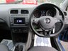 USED 2017 67 VOLKSWAGEN POLO 1.0 MATCH EDITION 3d 60 BHP Full Service History (Volkswagen + ourselves), One Owner from new, NEW MOT, Great fuel economy! Low Insurance Group!