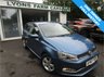 USED 2017 67 VOLKSWAGEN POLO 1.0 MATCH EDITION 3d 60 BHP Full Service History (Volkswagen + ourselves), One Owner from new, NEW MOT, Great fuel economy! Low Insurance Group!
