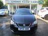 USED 2014 14 SEAT IBIZA 1.4 TOCA 3d 85 BHP Excellent Main Dealer Service History + Just Serviced, One Previous Owner, NEW MOT