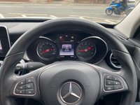 USED 2018 67 MERCEDES-BENZ C CLASS 2.0 C200 SPORT 4d 184 BHP [SUNROOF]