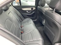 USED 2018 67 MERCEDES-BENZ C CLASS 2.0 C200 SPORT 4d 184 BHP [SUNROOF]