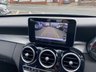 USED 2018 67 MERCEDES-BENZ C CLASS 2.0 C200 SPORT 4d 184 BHP [SUNROOF]
