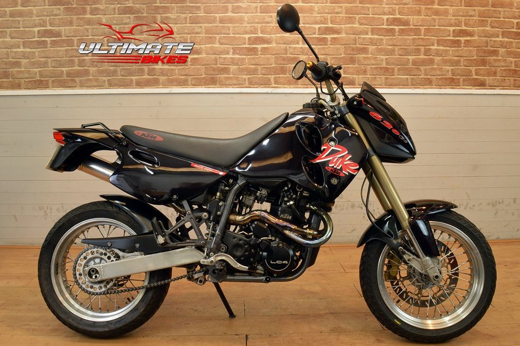 1997 Ktm 620 Duke 620 Duke £2,795