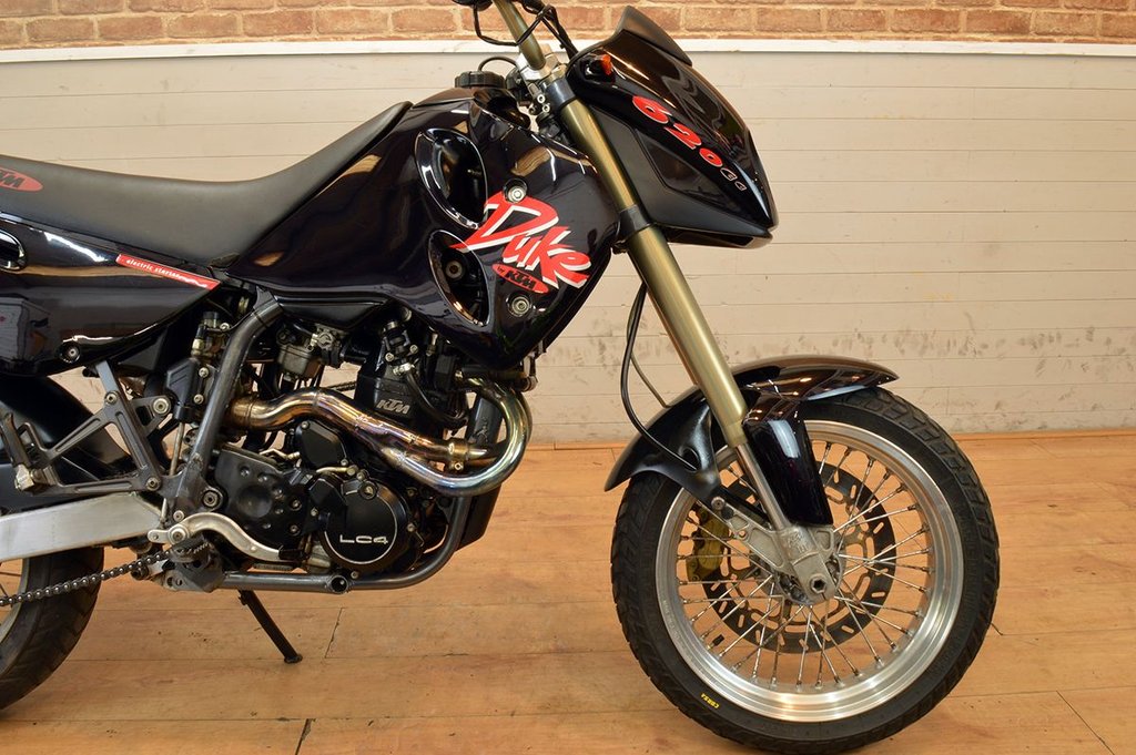 1997 Ktm 620 Duke 620 Duke £2,795
