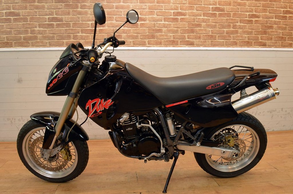 1997 Ktm 620 Duke 620 Duke £2,795