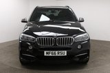 USED 2016 66 BMW X5 3.0 M50D 5d AUTO 376 BHP PAN ROOF + PRO NAV + HEATED SEATS
