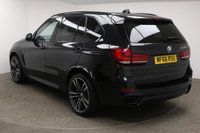 USED 2016 66 BMW X5 3.0 M50D 5d AUTO 376 BHP PAN ROOF + PRO NAV + HEATED SEATS