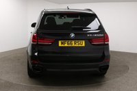 USED 2016 66 BMW X5 3.0 M50D 5d AUTO 376 BHP PAN ROOF + PRO NAV + HEATED SEATS