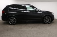 USED 2016 66 BMW X5 3.0 M50D 5d AUTO 376 BHP PAN ROOF + PRO NAV + HEATED SEATS