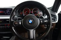 USED 2016 66 BMW X5 3.0 M50D 5d AUTO 376 BHP PAN ROOF + PRO NAV + HEATED SEATS