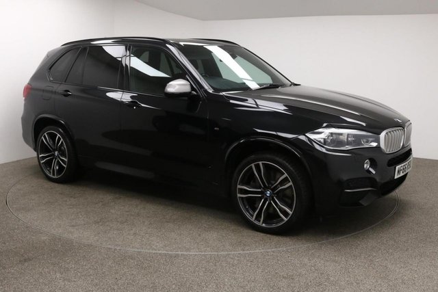 2016 66 BMW X5 3.0 M50D 5d AUTO 376 BHP
